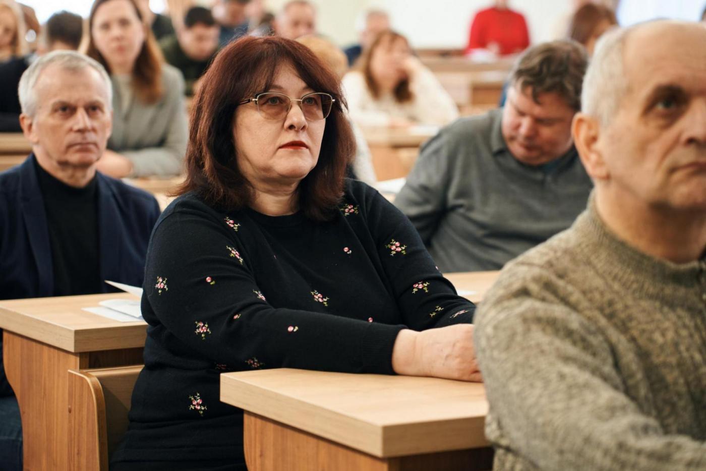 Семинар для кураторов по вопросам воспитательно-профилактической работы прошел в БНТУ